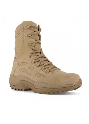 Берцы крю молнии женские reebok rapid eu382 фото
