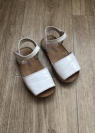 Боссоножки сандали 16 см