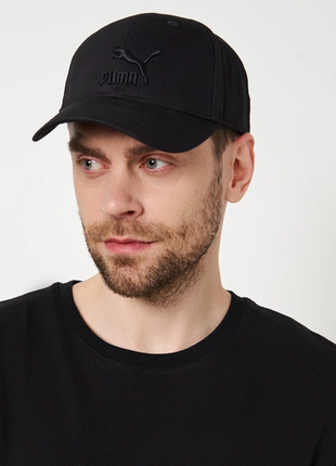 Кепка пума (puma) prime оригинал