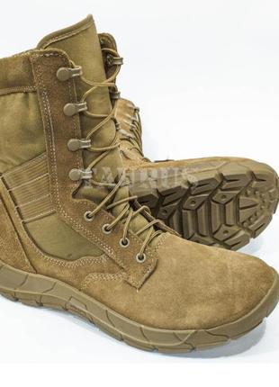 Берці літні черевики військові сша corcoran cv1600 hot weather boots