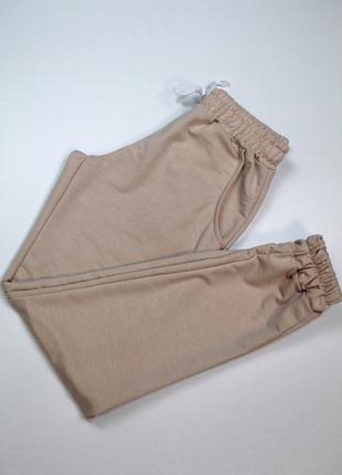 Спортивные штаны джоггеры3 фото