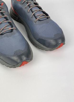 Ткекінгові кросівки reebok sawcut 7.0 gtx gore tex ef3773 оригінал сірі розмір 44 44.5 tnf acg4 фото