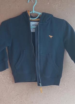 Мужское детское худи