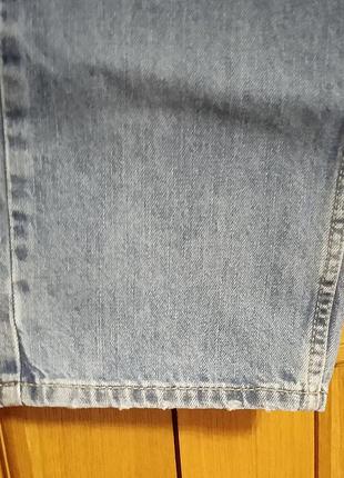 Джинси levi's men's 505 regular fit jeans. оригінал.  куплені в сша8 фото