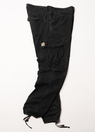 Carhartt wip regular cargo pants мужские карго брюки