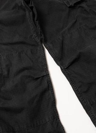 Carhartt wip regular cargo pants мужские карго брюки5 фото