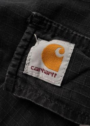 Carhartt wip regular cargo pants мужские карго брюки7 фото