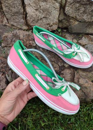 Мокасини  sperry