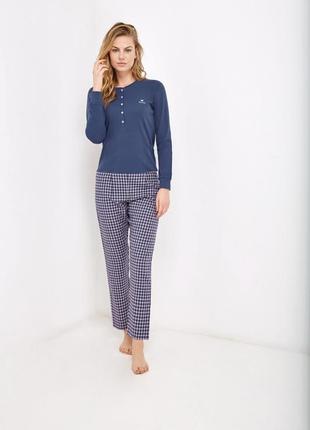Жіночий домашній костюм/піжама enrico coveri ep3092