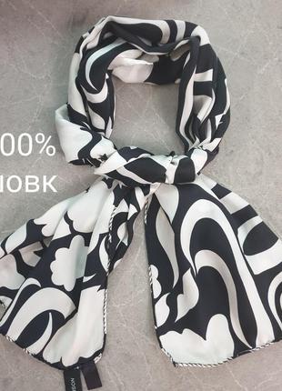 Jjbenson шовковий шарф