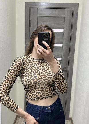 Кофточка в сеточку