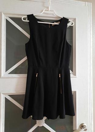 Коротка сукня-шорти forever21