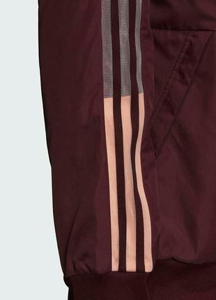 Куртка ветровка adidas mufc anthem jkt8 фото