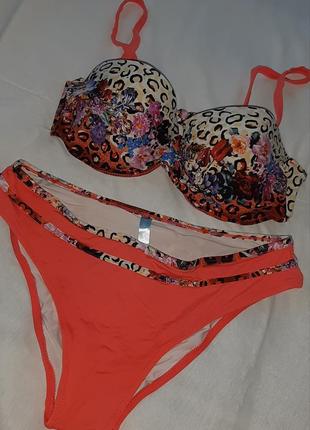 Качественный, стильный купальник 2xl rivage line