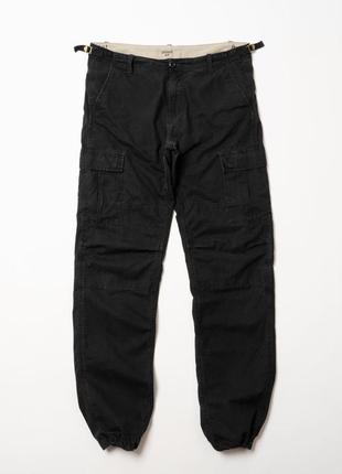 Carhartt wip aviation cargo pants чоловічі карго штани5 фото