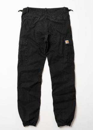 Carhartt wip aviation cargo pants мужские карго брюки1 фото