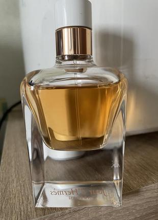 Jour d'hermes absolu hermès tester залишок 75 ml оригінал