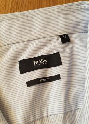 Сорочка з коротким рукавом hugo boss розмір 433 фото