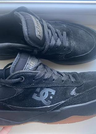 Кроссовки мужские dc shoes 44,5 29 кросівки