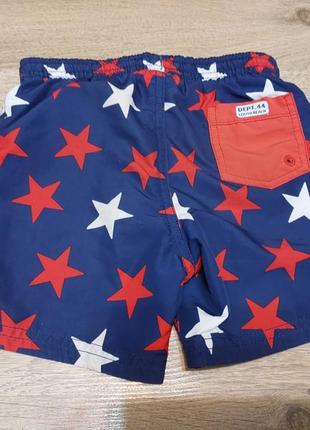 Плавательные шорты, плавки  h&m 2