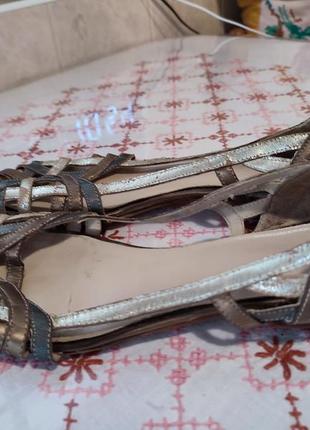 Красивые босоножки ботинки балетки туфли р.39-405 фото