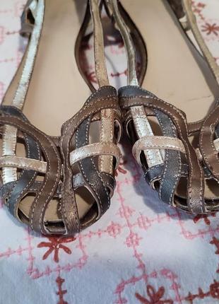 Красивые босоножки ботинки балетки туфли р.39-406 фото
