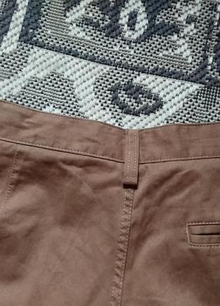 Фирменные английские легкие летние демисезонные хлопковые брюки maine(deberhams),новые,размер 32.3 фото
