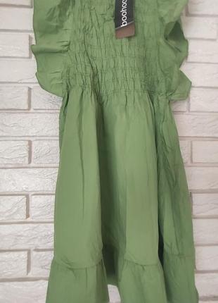 Платье от boohoo