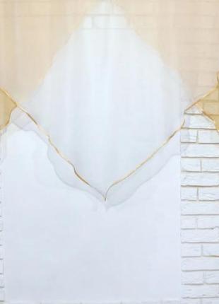 Комплект на кухню "метрополь", цвет янтарный