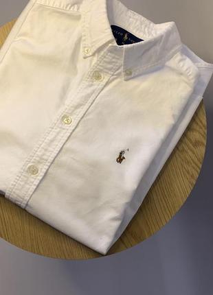 Рубашка ralph lauren оригинал