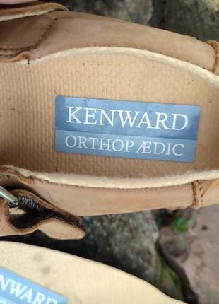 Ортопедичні сандалі kenward6 фото