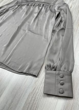 Винтажная блузка cartier женская кофта картье5 фото