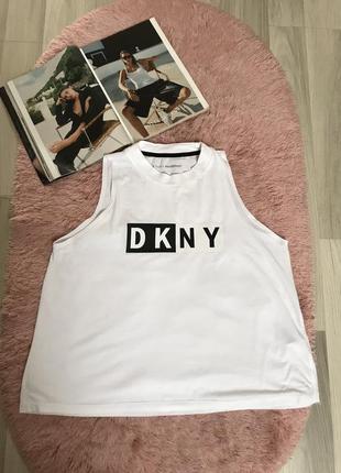 Фірмова спортивна майка dkny р.m/l оригінал