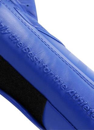 Боксерские перчатки speed 501 adispeed strap up | синий | adidas adisbg5018 фото