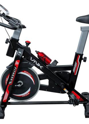 Велотренажер vnk home spin bike