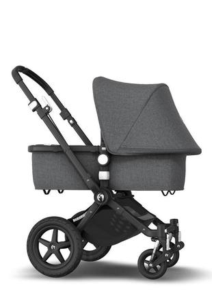 Bugaboo cameleon 3 plus - маневренная универсальная коляска