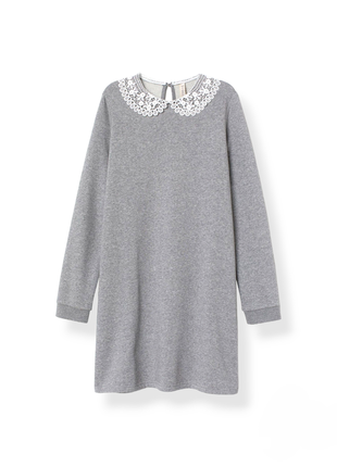 Платье трапеция h&amp;m размер s