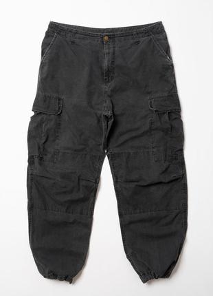 Carhartt cargo pants мужские карго штаны2 фото