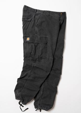 Carhartt cargo pants мужские карго штаны1 фото