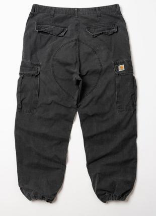 Carhartt cargo pants мужские карго штаны6 фото