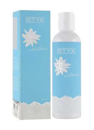 Тонік для обличчя styx alpin derm 200 мл