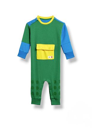 Ромпер adidas lego 3-6 месяцев