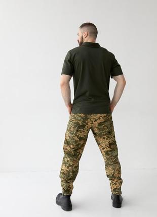 Легкие мужские тактические брюки hotter2 фото