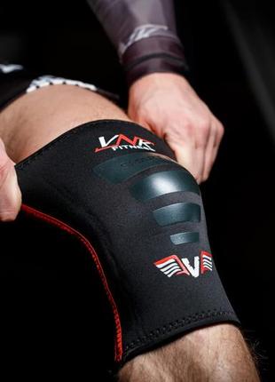 Наколінник vnk neoprene tec s/m (2шт.)4 фото