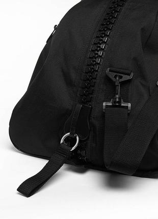 Сумка-рюкзак (2 в 1) із золотим логотипом  ⁇  чорний  ⁇  adidas adiacc052cs2 фото