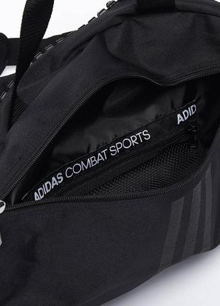 Сумка-рюкзак (2 в 1) із золотим логотипом  ⁇  чорний  ⁇  adidas adiacc052cs3 фото