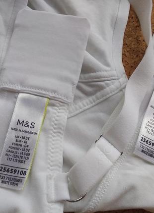 90-d/e мягкий бюст комфорт без косточек, хлопок m&s3 фото