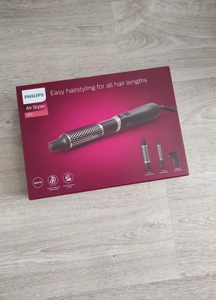 Фен-щітка philips