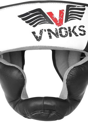 Боксерський шолом v`noks aria white s sale