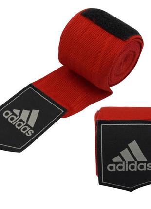 Боксерські бинти  ⁇  червоні  ⁇  adidas adibp031-red 355
